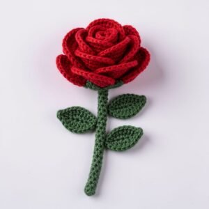 Rose With Stem