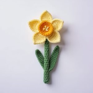 Daffodil With Stem