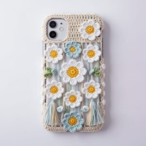 Daisy Mobile Back Cover
