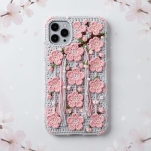 Cherry Blossom Mobile Back Cover