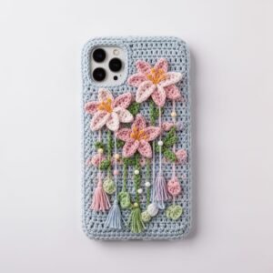 Lily Mobile Back Cover