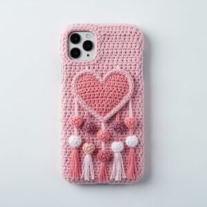 Heart Mobile Back Cover
