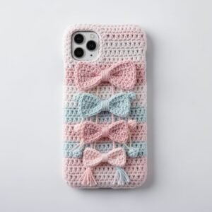 Bow Mobile Back Cover