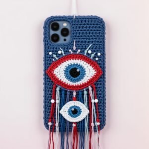 Evil Eye Mobile Back Cover