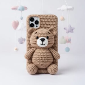 Teddy  Mobile Back Cover