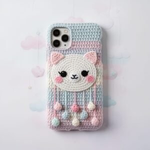 Cute Mobile Back Cover