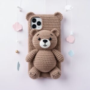 Bear Mobile Back Cover