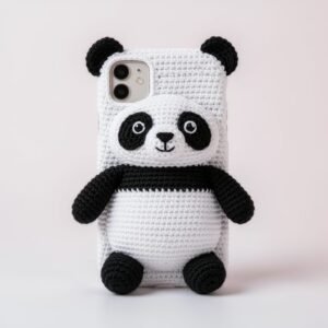 Panda Mobile Back Cover