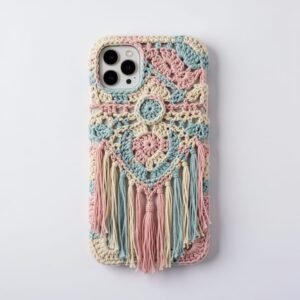 Boho Mobile Back Cover