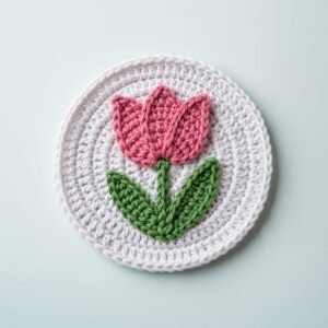 Tulip Coaster