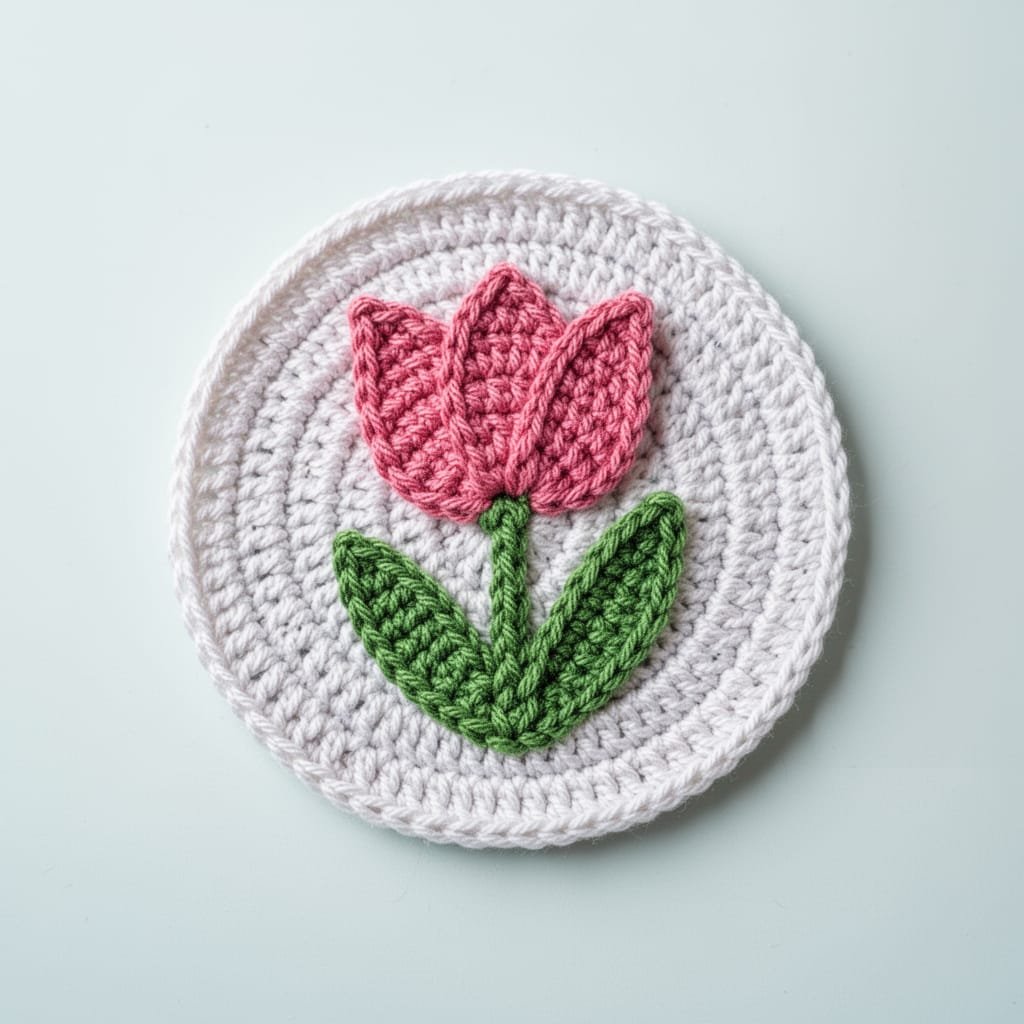Tulip Coaster