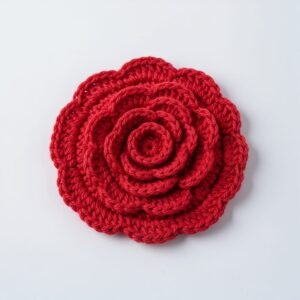Rose Coasters