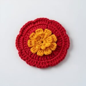 Marigold Coaster