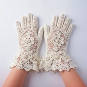 Ribbed Gloves