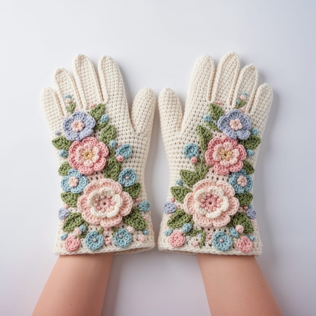 Textured Gloves