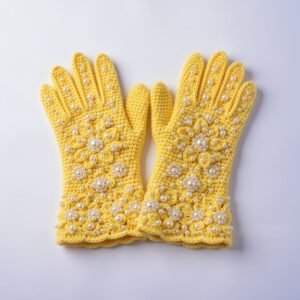 Lace Gloves