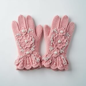 Crochet Pattern Gloves
