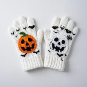 Halloween  Gloves