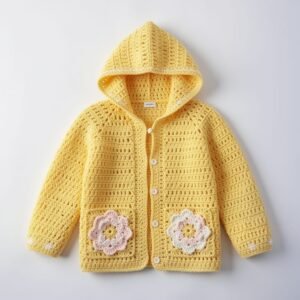 crochet jackets